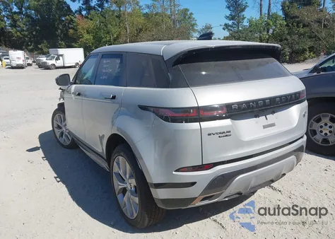 2020 Land Rover Range Rover Evoque R-Dynamic Hse z USA, uszkodzony, nr VIN SALZM2GX1LH018614